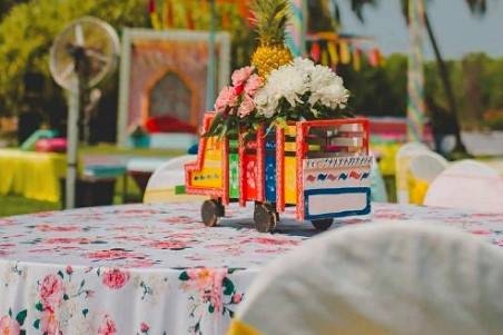 Wedding decor