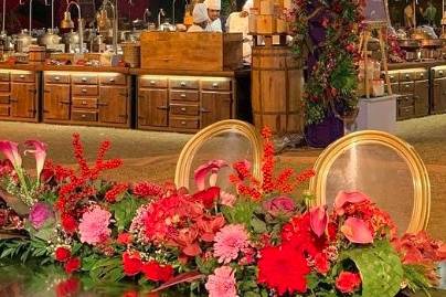 Wedding decor