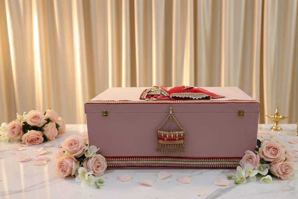 Wedding Trunk