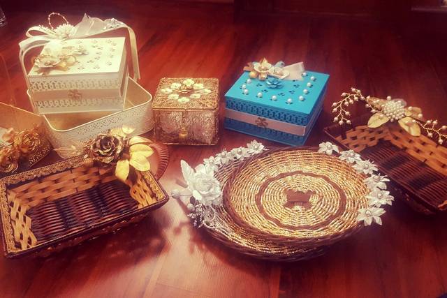 Paisleys Gifting Baskets and Boxes