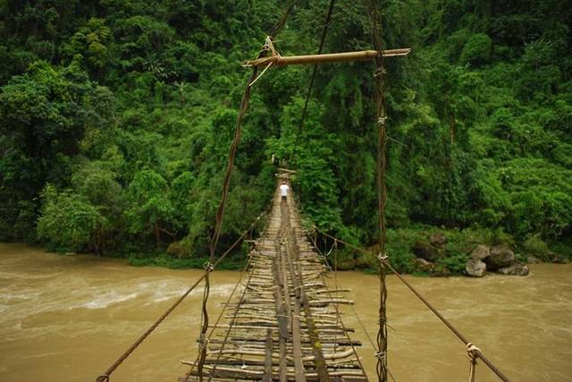 Honeymoon destination