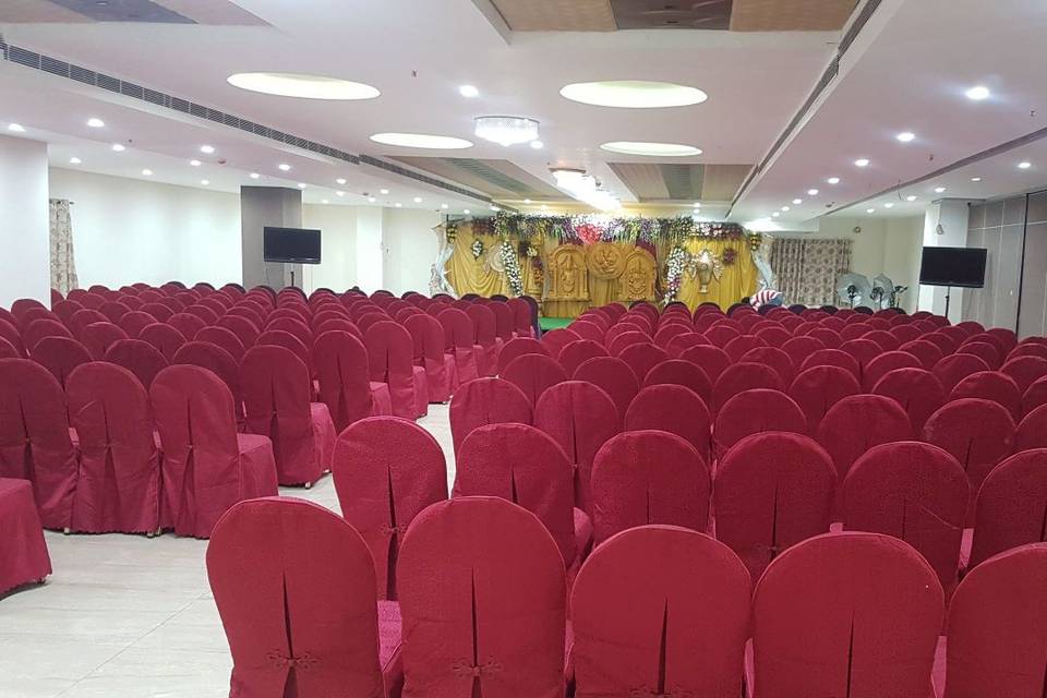 Event Space