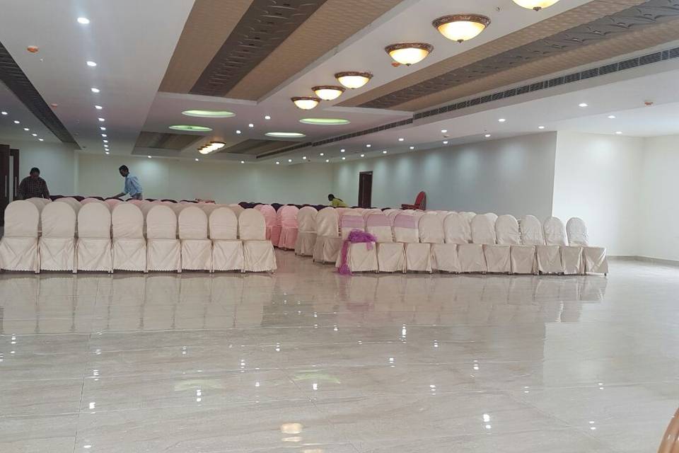 Event Space