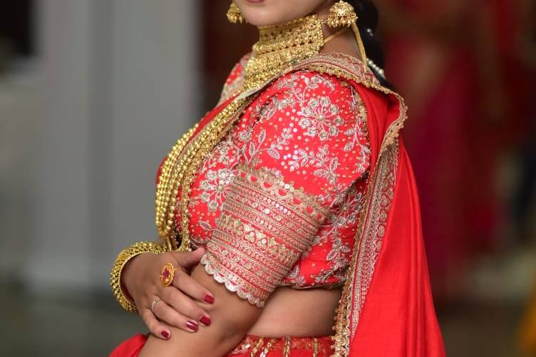 Maharashtrian Bride