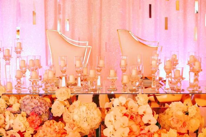 Wedding decor