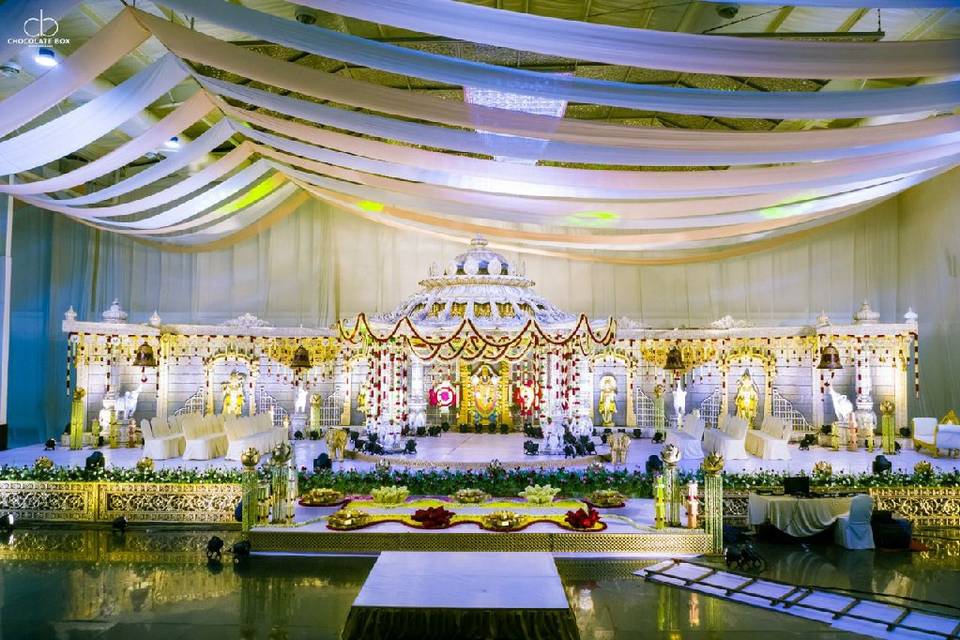 Wedding decoration