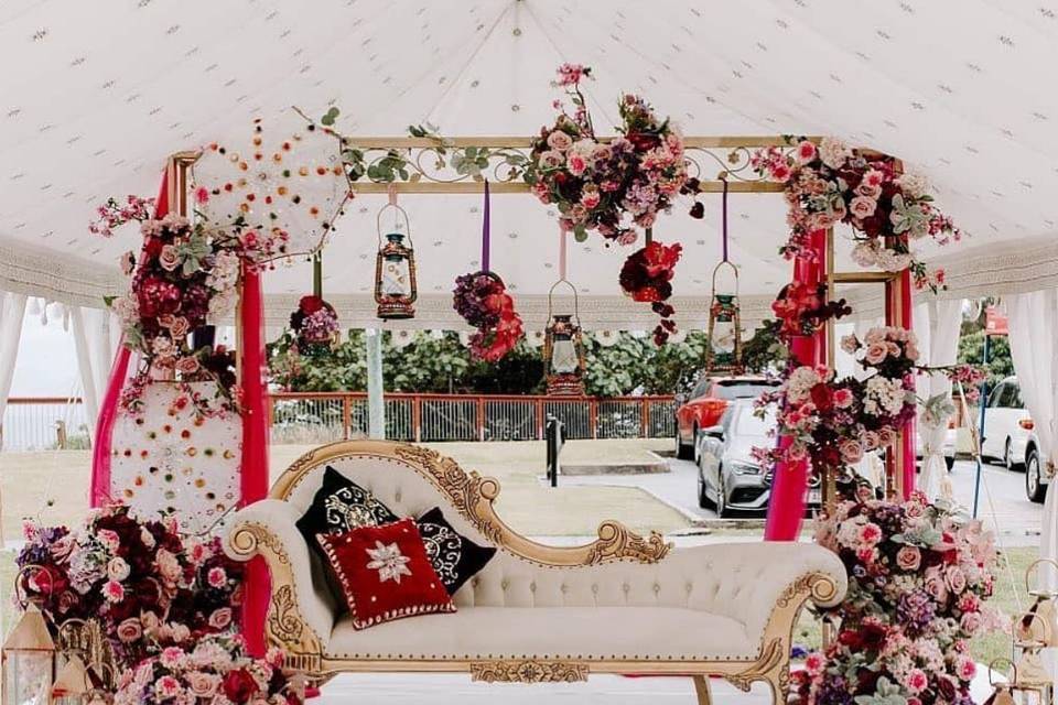 Wedding decor