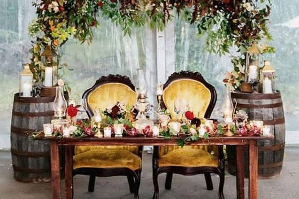 Wedding decor