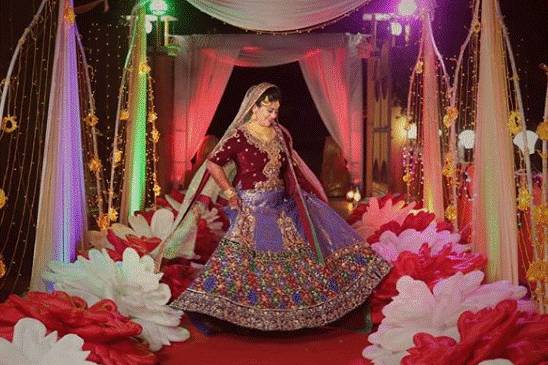 Wedding decor