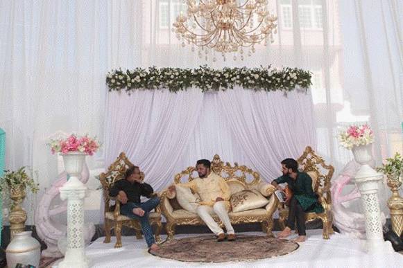 Wedding decor