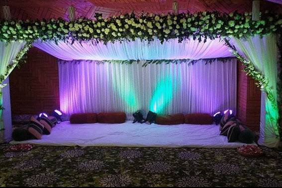 Wedding decor