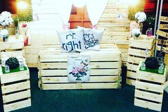Wedding decor