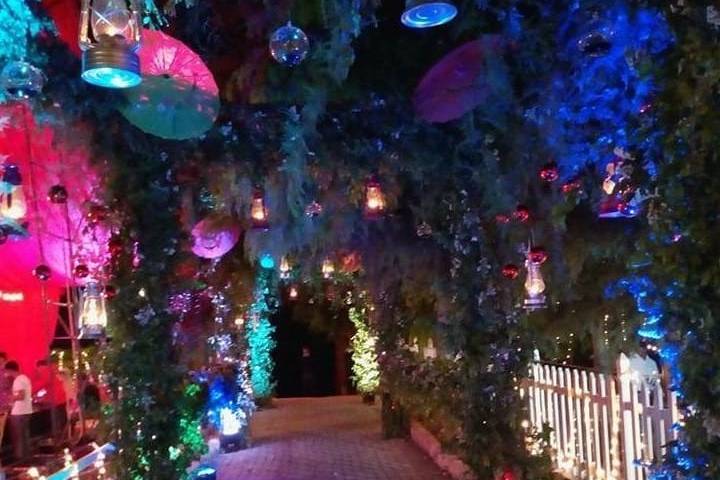 Wedding decor