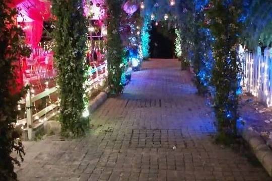 Wedding decor