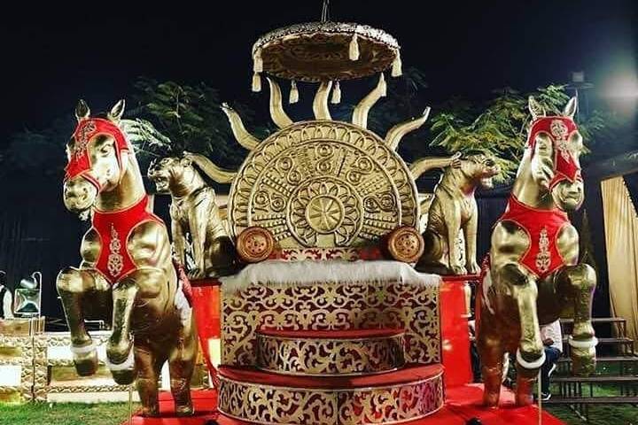 Wedding decor
