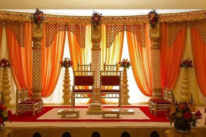 Wedding decor