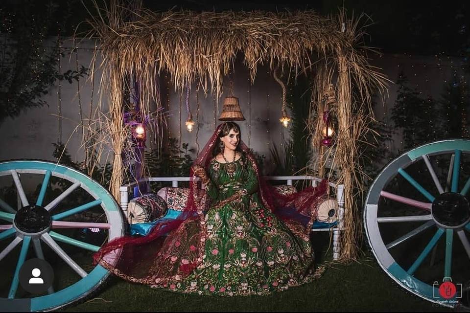 Wedding decor