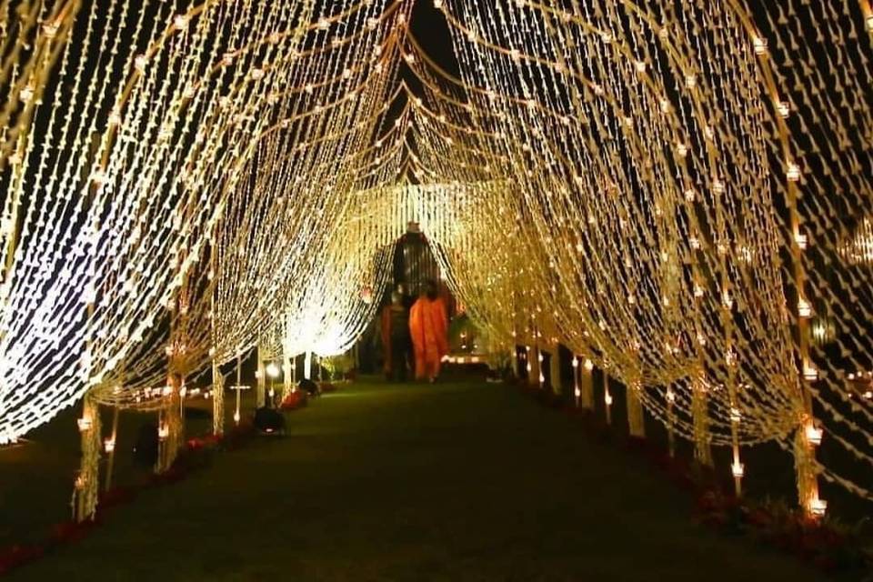 Wedding decor