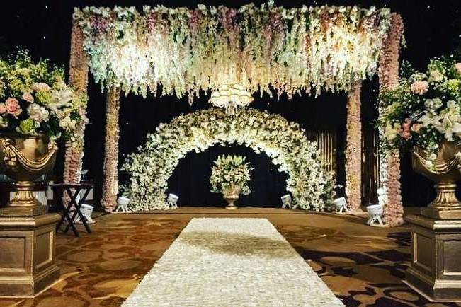 Wedding decor