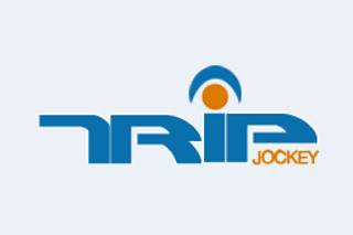 Trip jockey logo