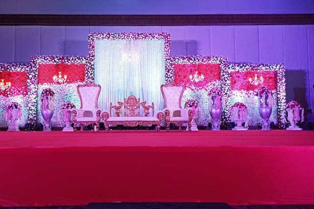 Stage decor