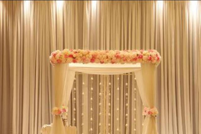 Stage decor