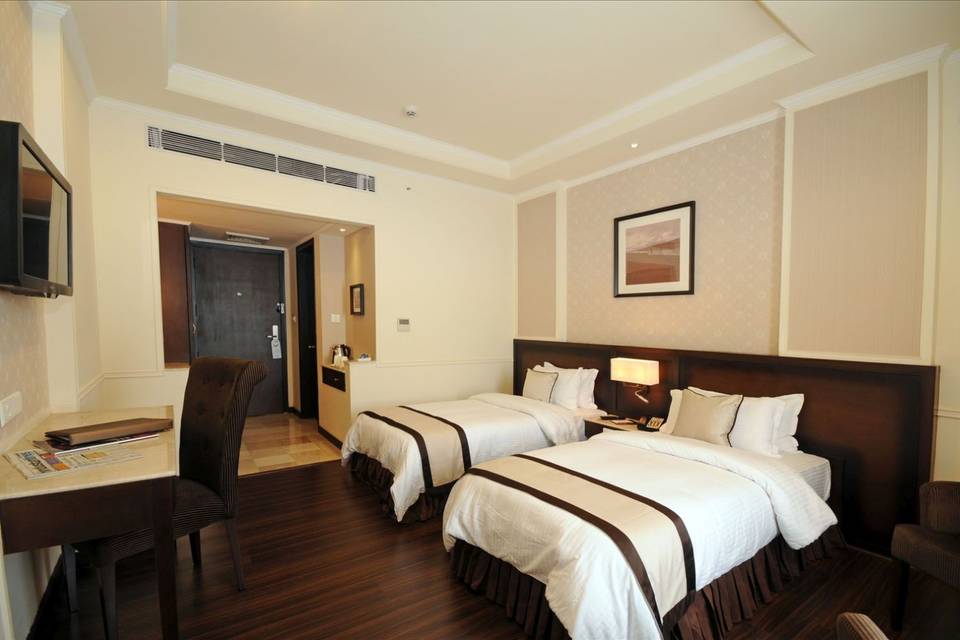 Executive room