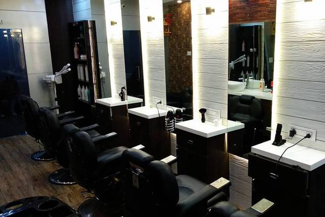 H2O Salon & Spa, Patna