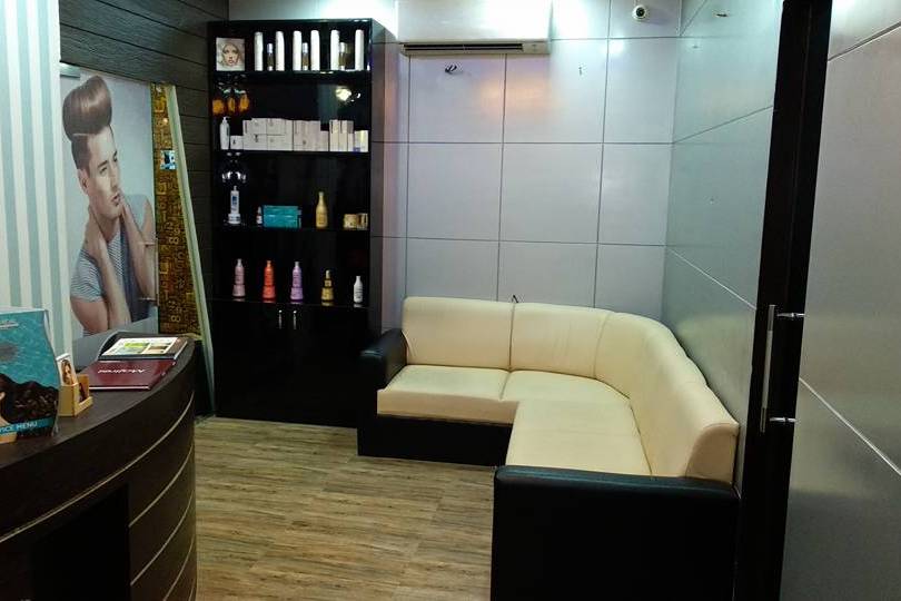 H2O Salon & Spa, Patna