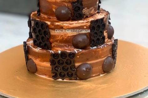 Designer cake