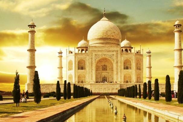 Taj Mahal