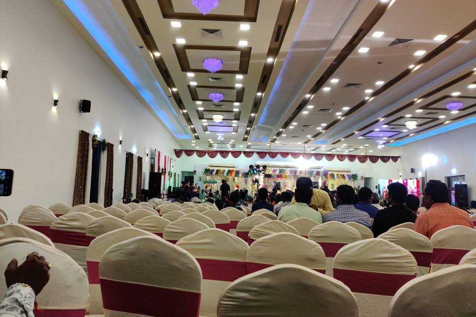 Swastik Event Management, Nellore