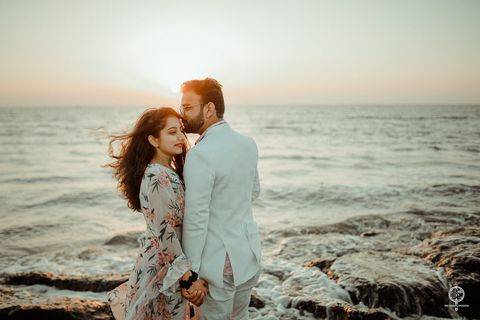 Couple shot