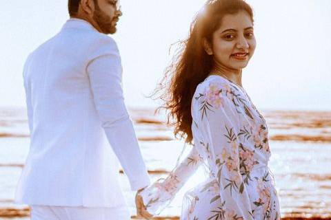 Couple shot