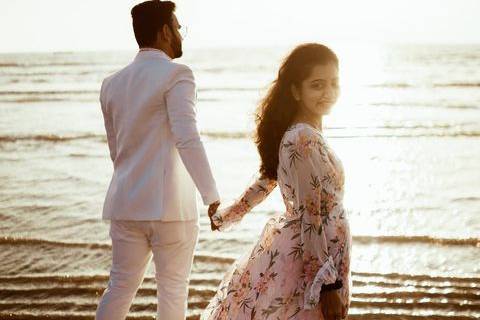 Couple shot