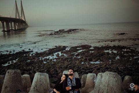 Couple shot