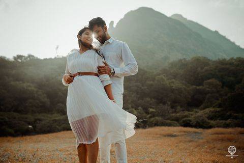 Couple shot