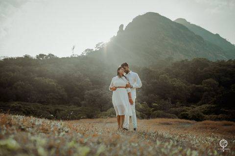 Couple shot