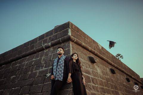 Couple shot