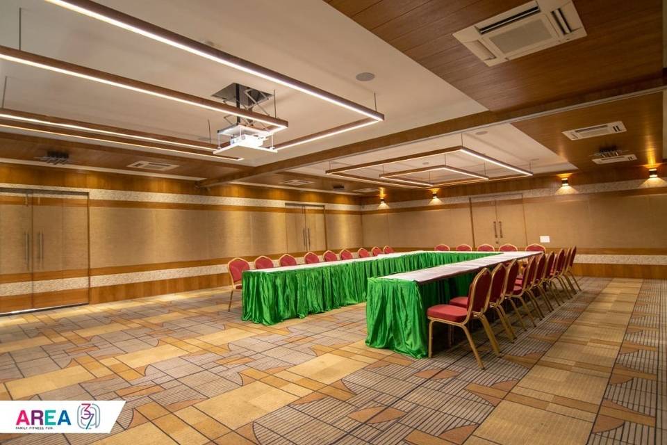 Neptune - Conference Halls