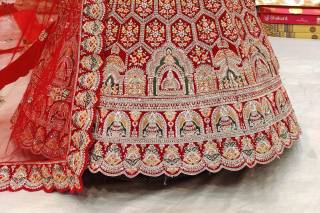 Abhishek Bridal Lehenga Showroom