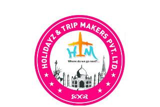 Holidayz & trip makers logo