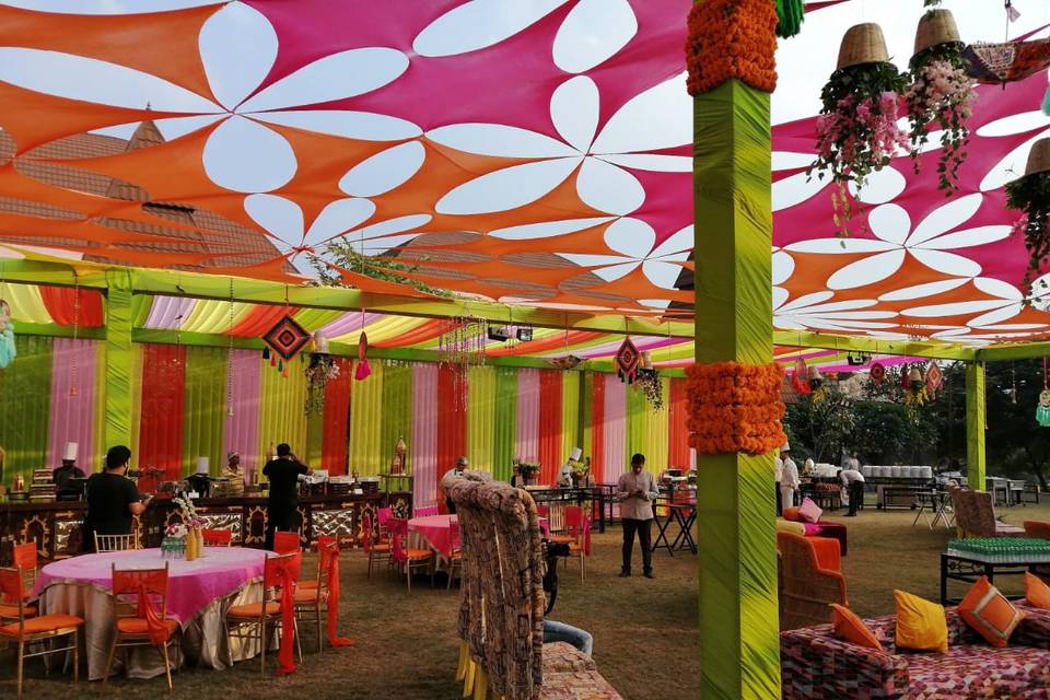 Wedding decor