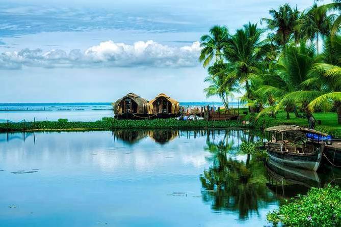 Backwaters Kerala