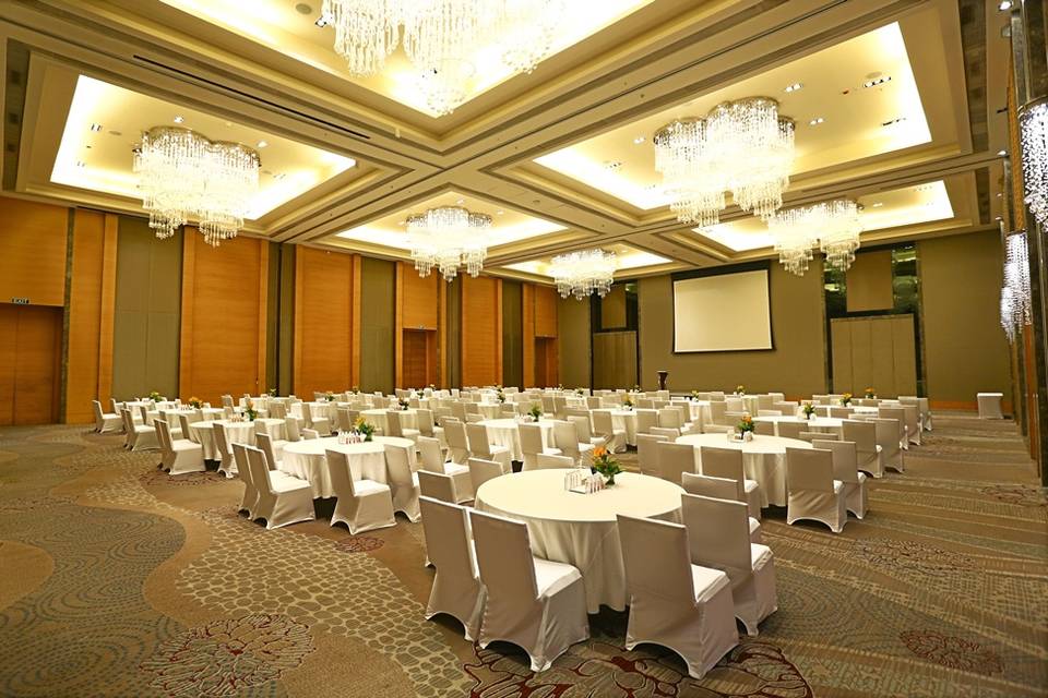 Bengaluru Marriott Hotel, Whitefield