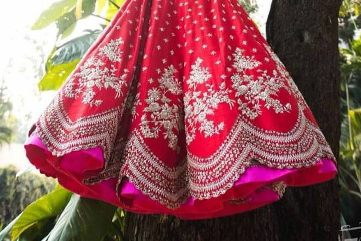 Bridal Lehenga