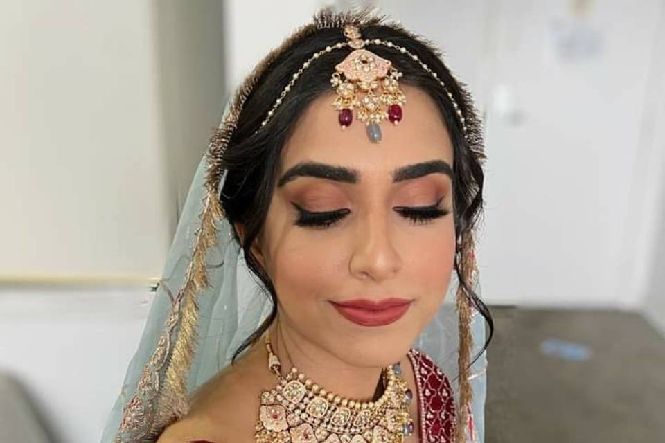 Bride kritika bhatia