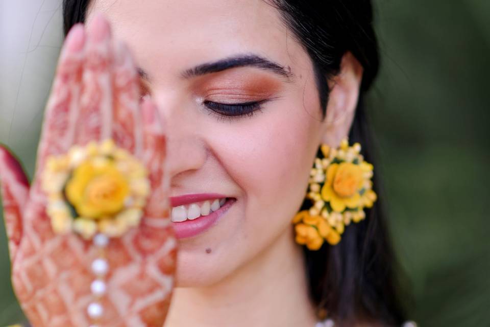 Bride Portrait