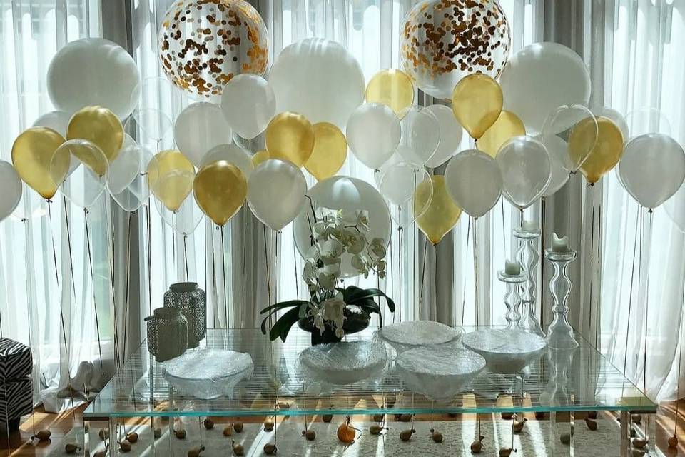 Wedding decor