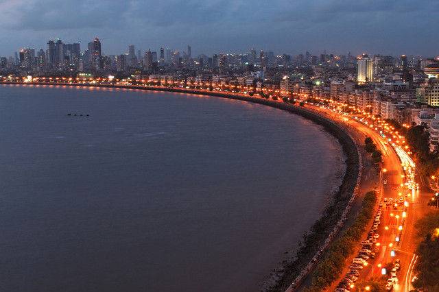 Marine Drive